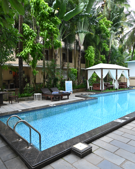 A Luxury Resort In The Heart Of Goa